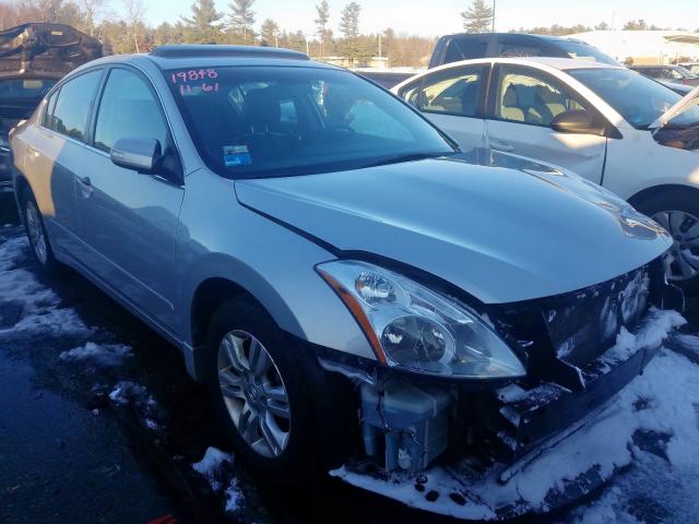 NISSAN ALTIMA BAS 2012 1n4al2ap5cc136572