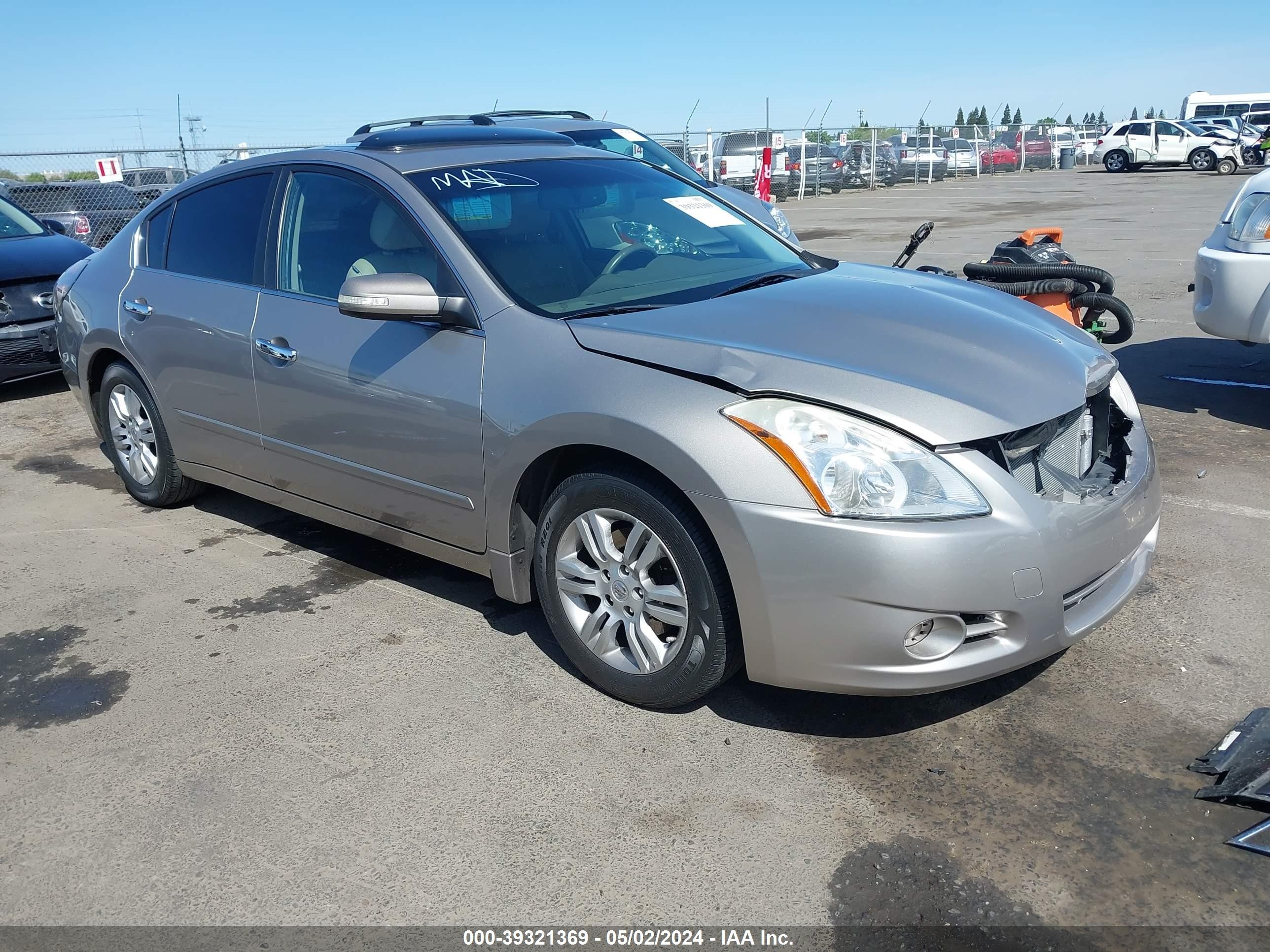 NISSAN ALTIMA 2012 1n4al2ap5cc143781