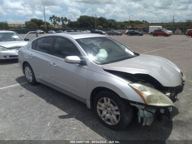 NISSAN ALTIMA 2012 1n4al2ap5cc144865