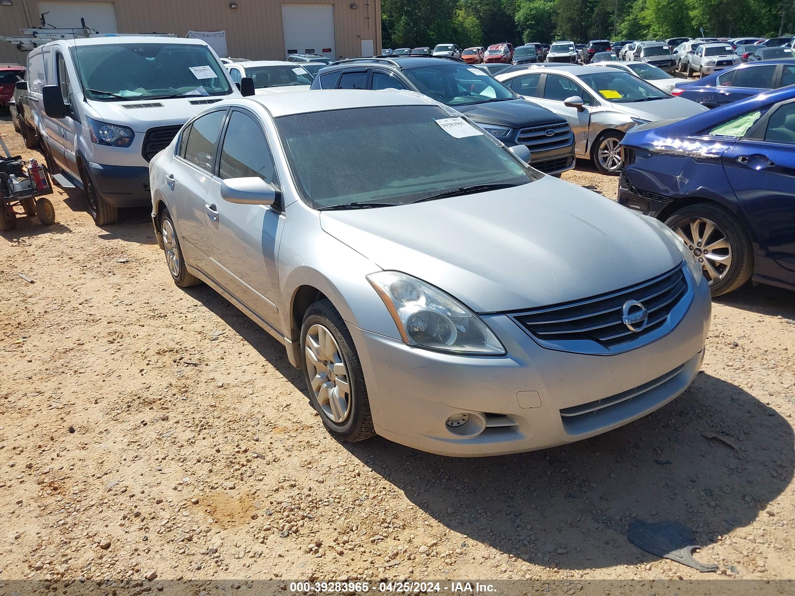 NISSAN ALTIMA 2012 1n4al2ap5cc155445