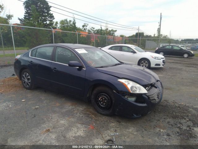 NISSAN ALTIMA 2012 1n4al2ap5cc158166