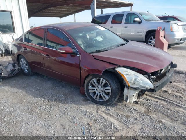 NISSAN ALTIMA 2012 1n4al2ap5cc161794