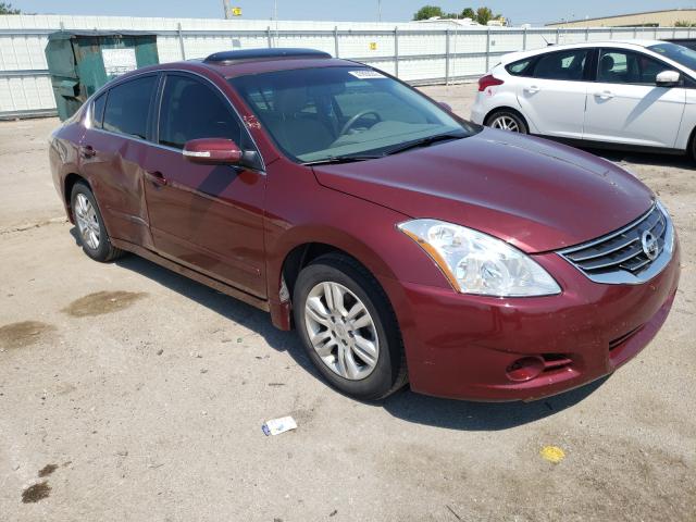 NISSAN ALTIMA BAS 2012 1n4al2ap5cc168566