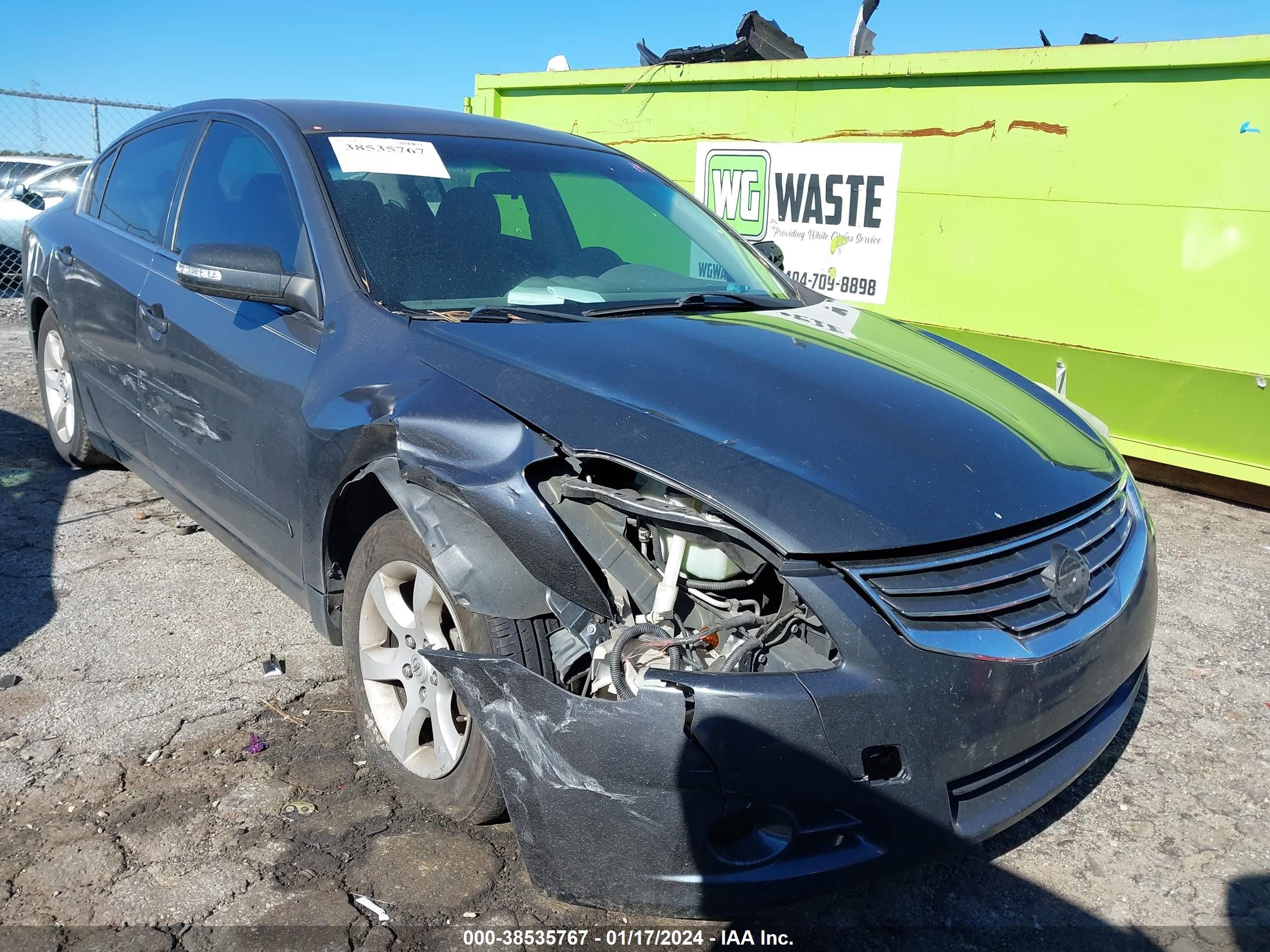 NISSAN ALTIMA 2012 1n4al2ap5cc175341