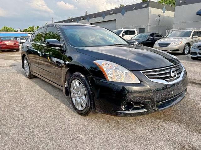 NISSAN ALTIMA BAS 2012 1n4al2ap5cc176487