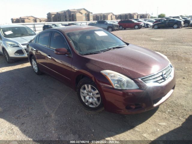 NISSAN ALTIMA 2012 1n4al2ap5cc176652