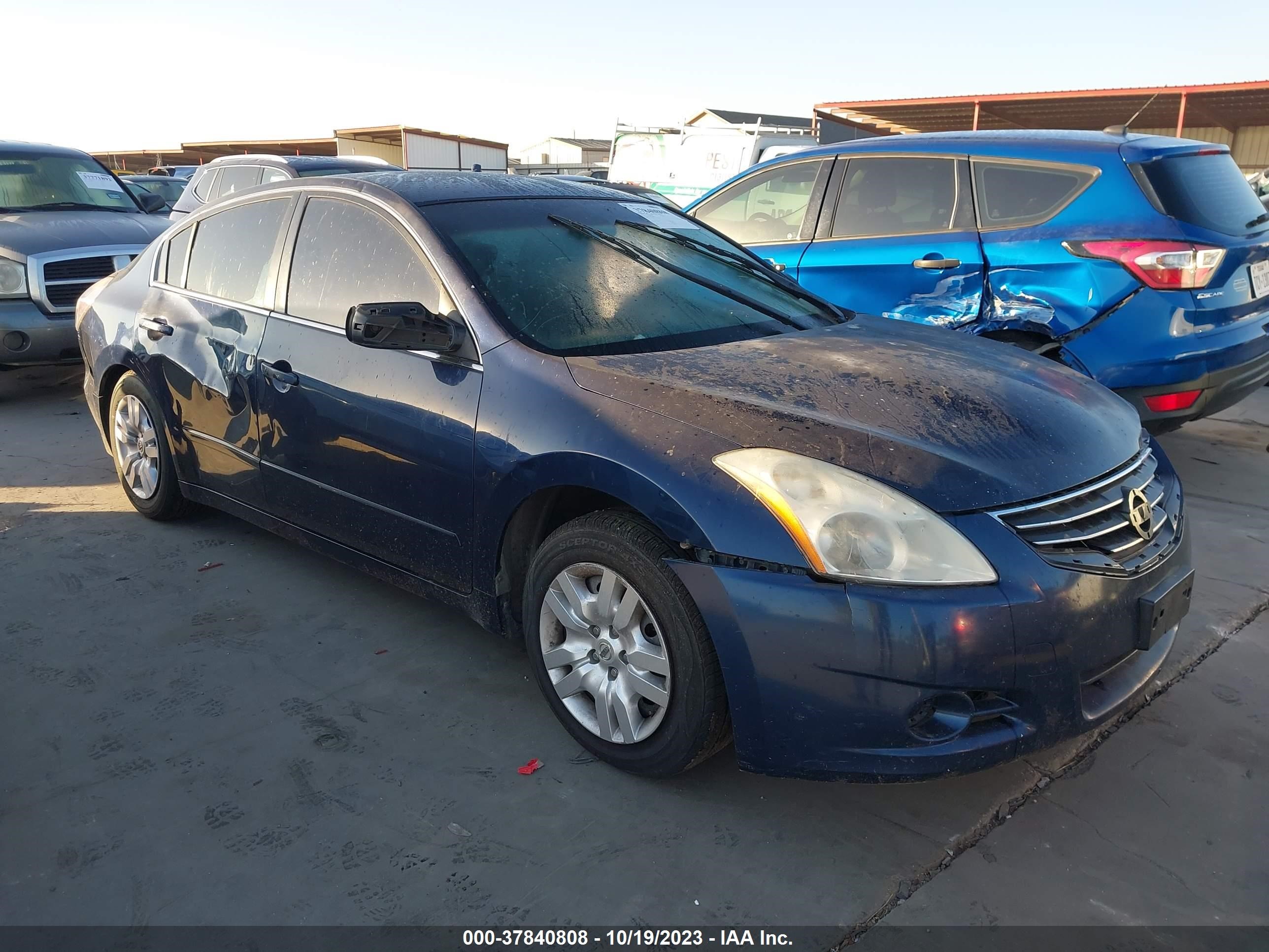 NISSAN ALTIMA 2012 1n4al2ap5cc185707