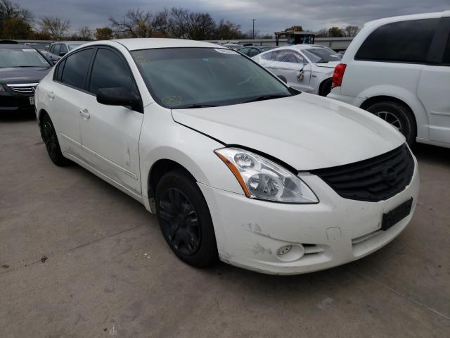 NISSAN ALTIMA BAS 2012 1n4al2ap5cc204997