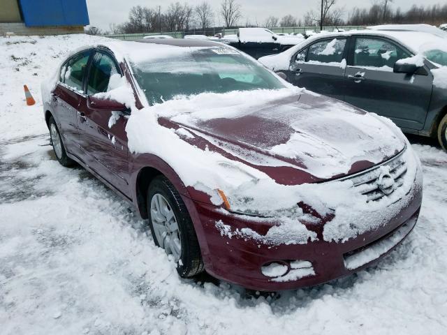 NISSAN ALTIMA BAS 2012 1n4al2ap5cc216681