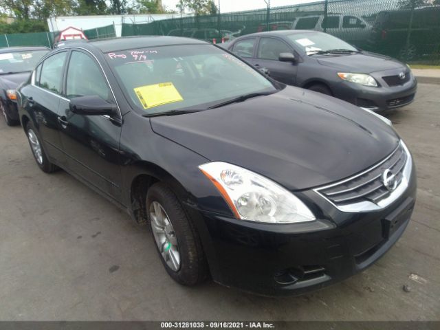 NISSAN ALTIMA 2012 1n4al2ap5cc219130