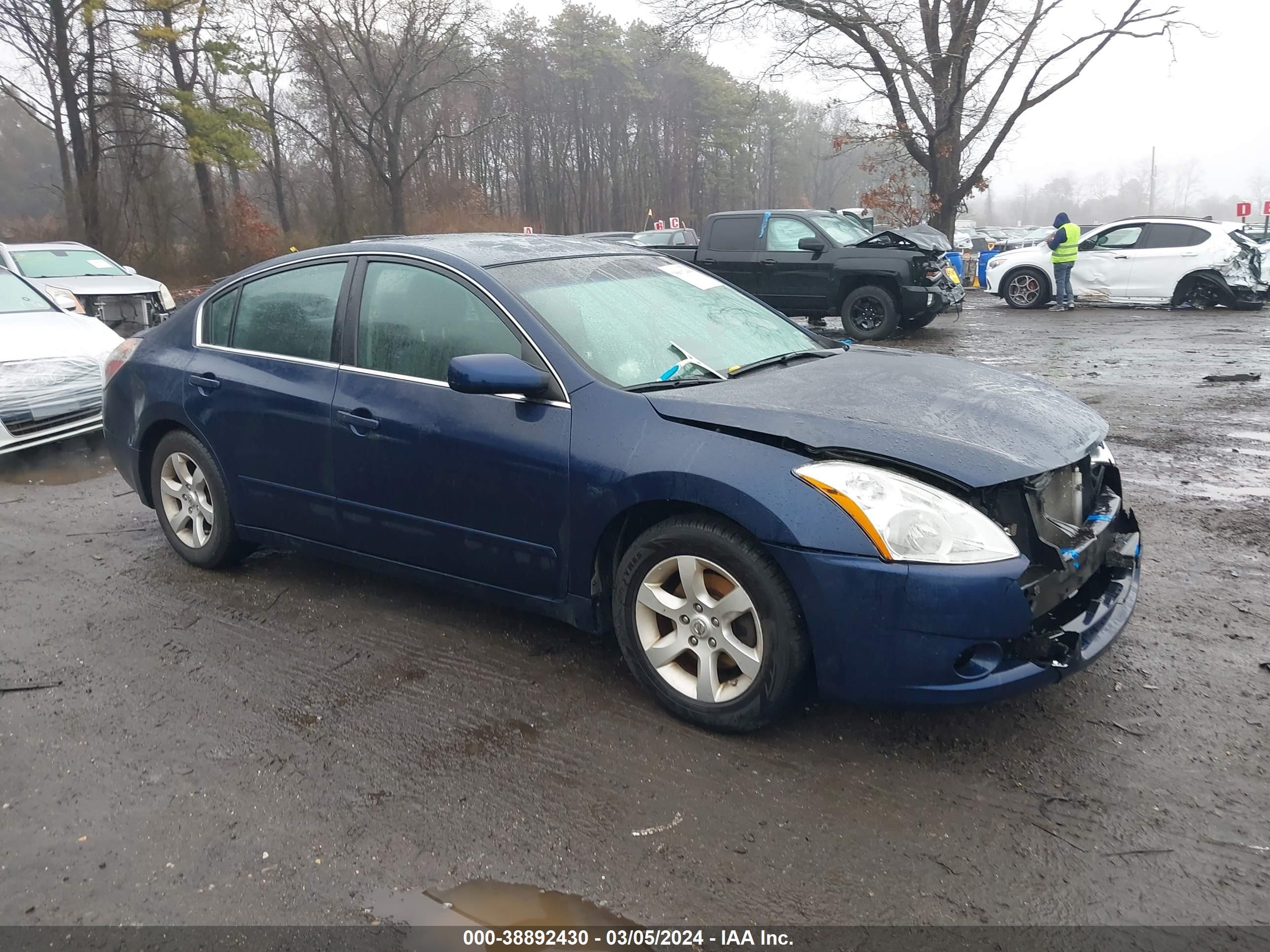 NISSAN ALTIMA 2012 1n4al2ap5cc220343