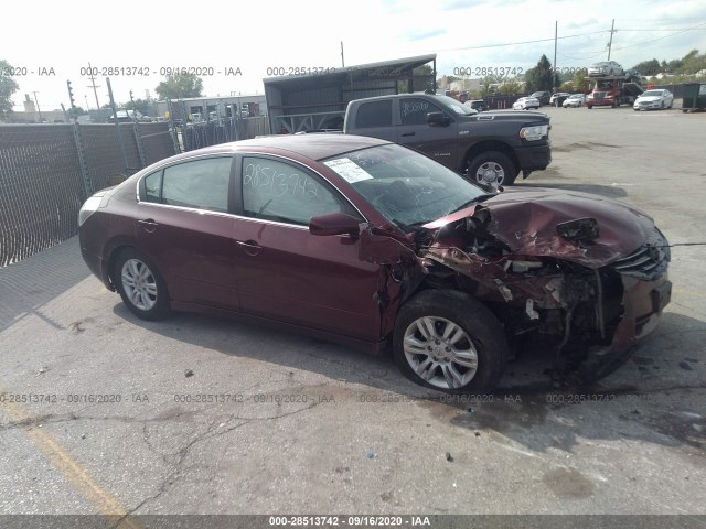 NISSAN ALTIMA 2012 1n4al2ap5cc257151