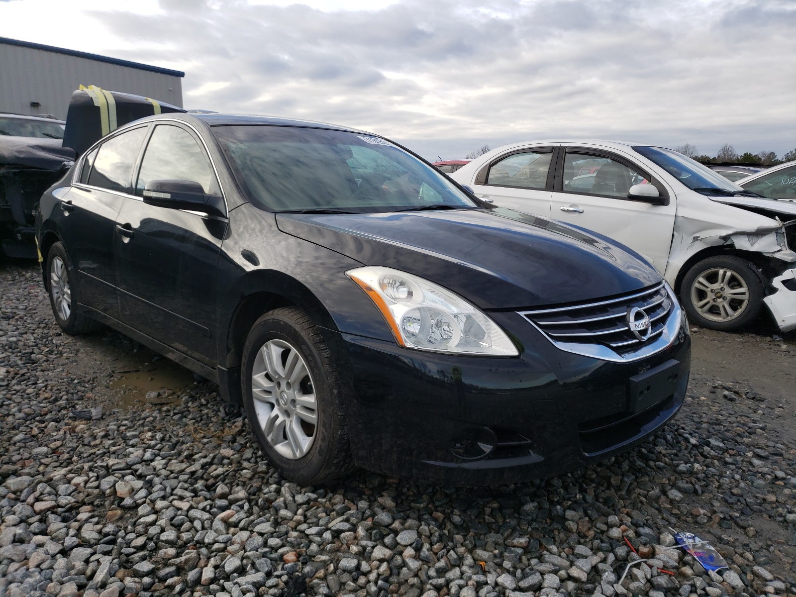 NISSAN ALTIMA BAS 2012 1n4al2ap5cn402113