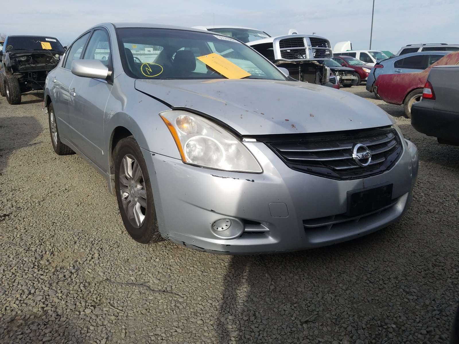 NISSAN ALTIMA BAS 2012 1n4al2ap5cn415797