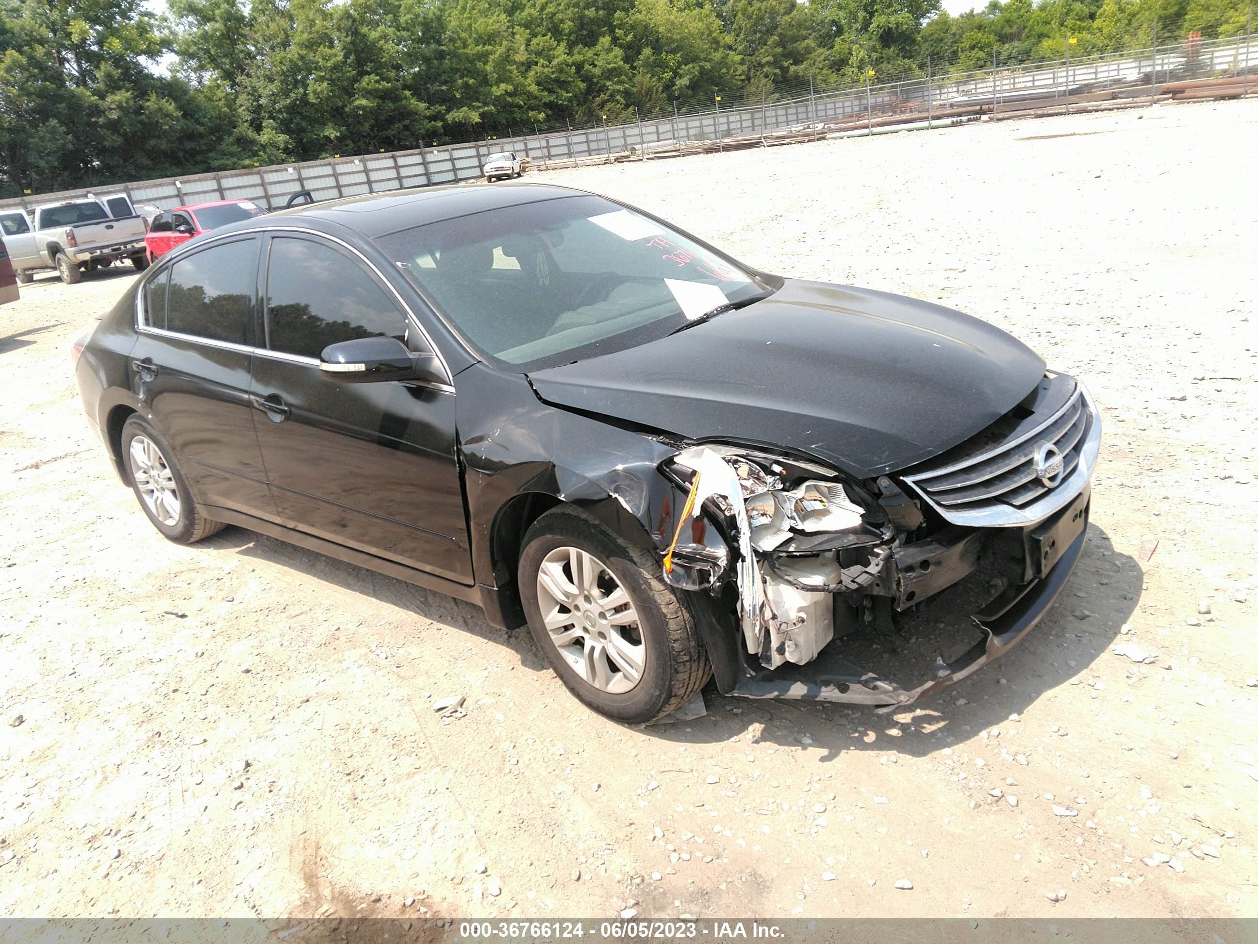 NISSAN ALTIMA 2012 1n4al2ap5cn428372