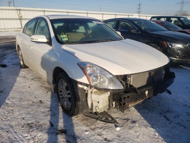 NISSAN ALTIMA BAS 2012 1n4al2ap5cn438173