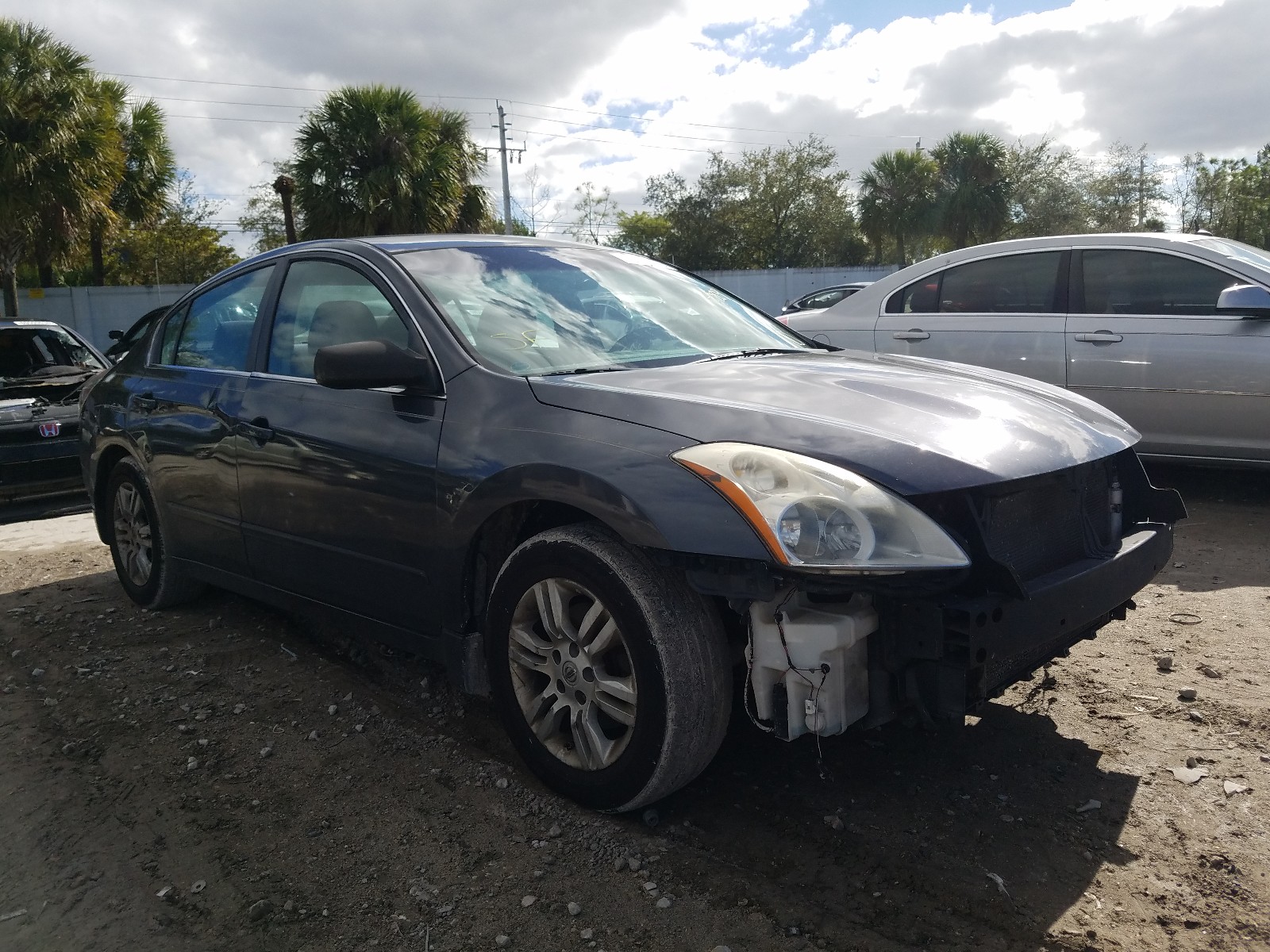 NISSAN ALTIMA BAS 2012 1n4al2ap5cn438397