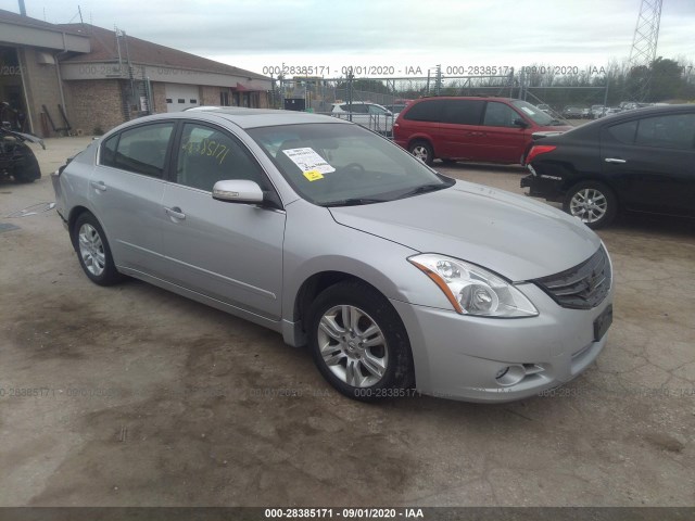 NISSAN ALTIMA 2012 1n4al2ap5cn439243