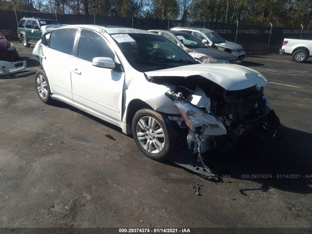 NISSAN ALTIMA 2012 1n4al2ap5cn439551