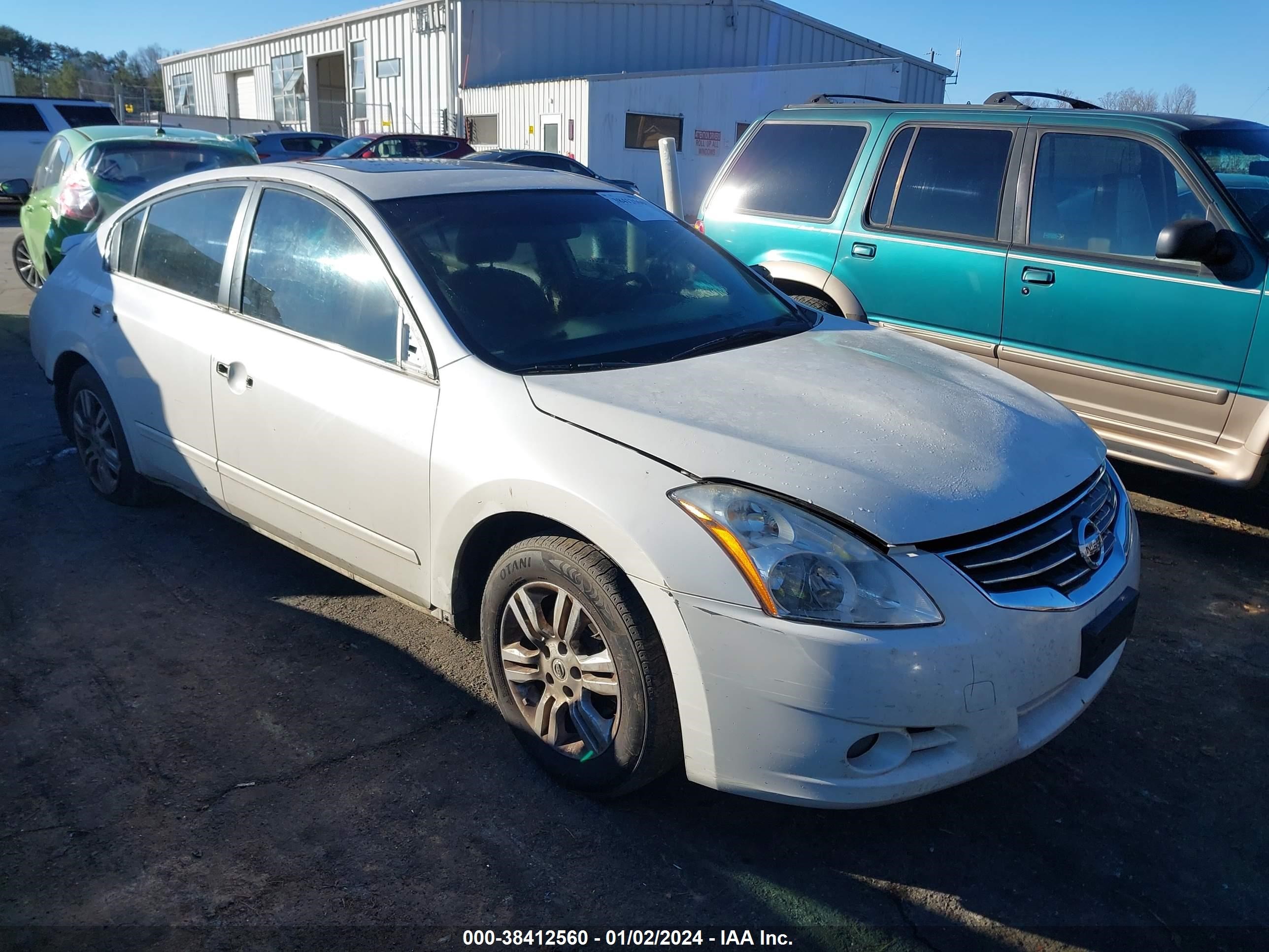 NISSAN ALTIMA 2012 1n4al2ap5cn440358