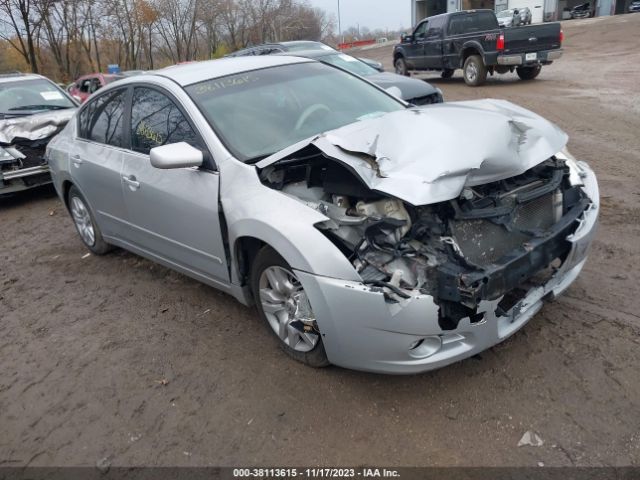 NISSAN ALTIMA 2012 1n4al2ap5cn450727