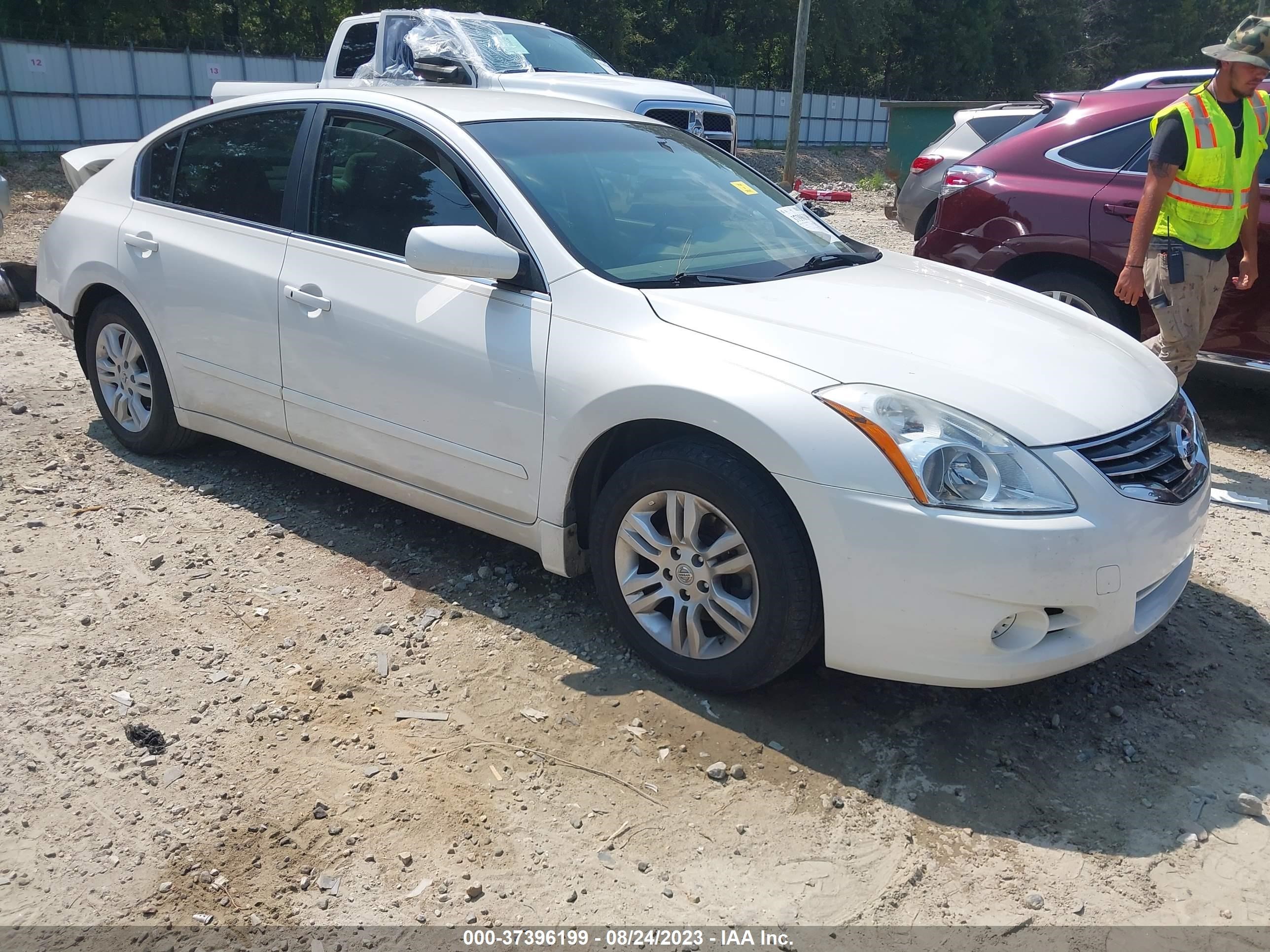 NISSAN ALTIMA BAS 2012 1n4al2ap5cn451456