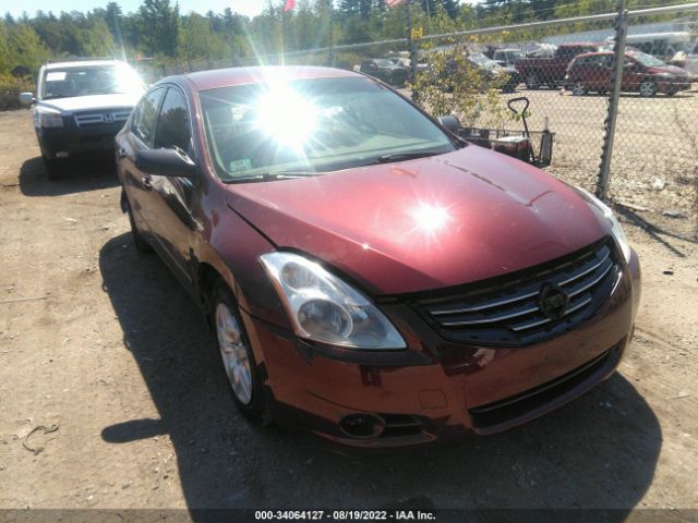 NISSAN ALTIMA 2012 1n4al2ap5cn475630