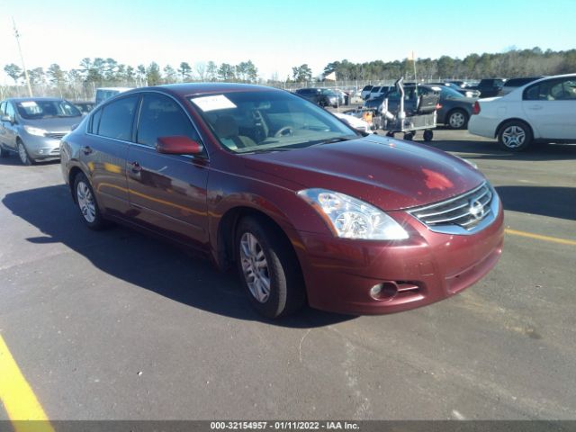 NISSAN ALTIMA 2012 1n4al2ap5cn484926