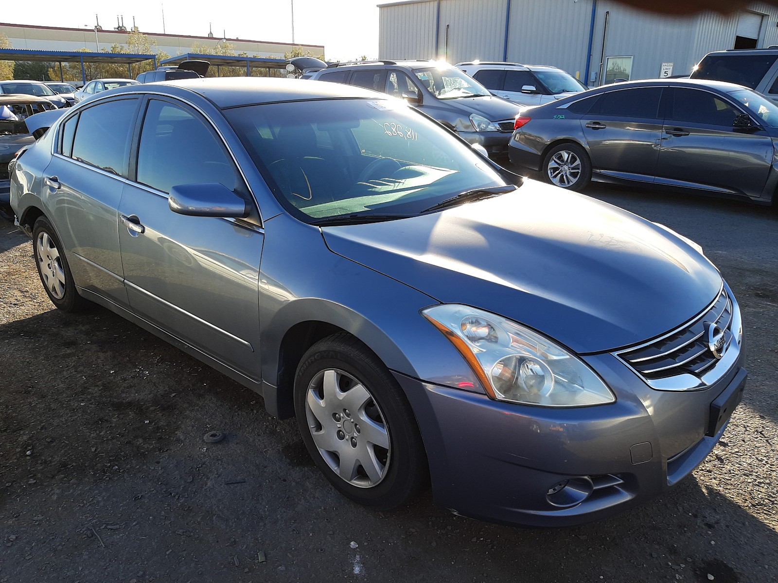 NISSAN ALTIMA BAS 2012 1n4al2ap5cn486398