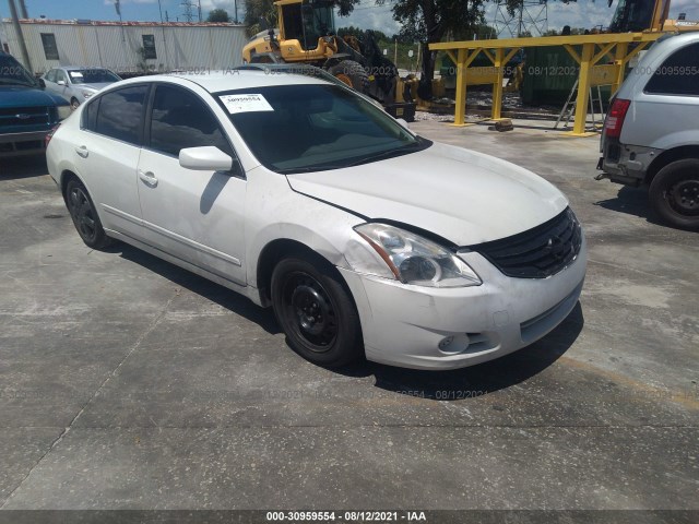 NISSAN ALTIMA 2012 1n4al2ap5cn498423