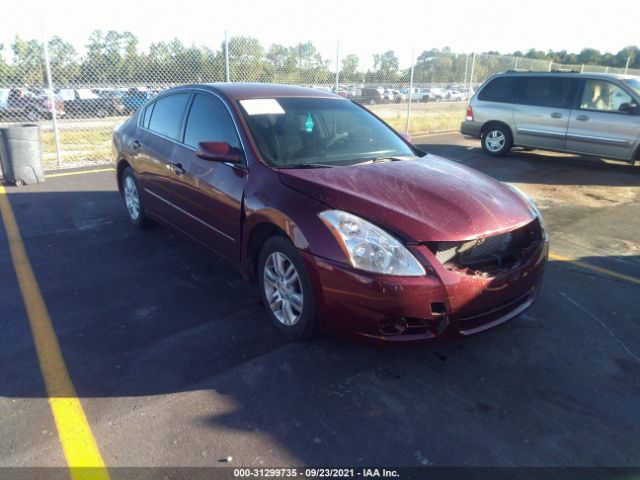 NISSAN ALTIMA 2012 1n4al2ap5cn500896