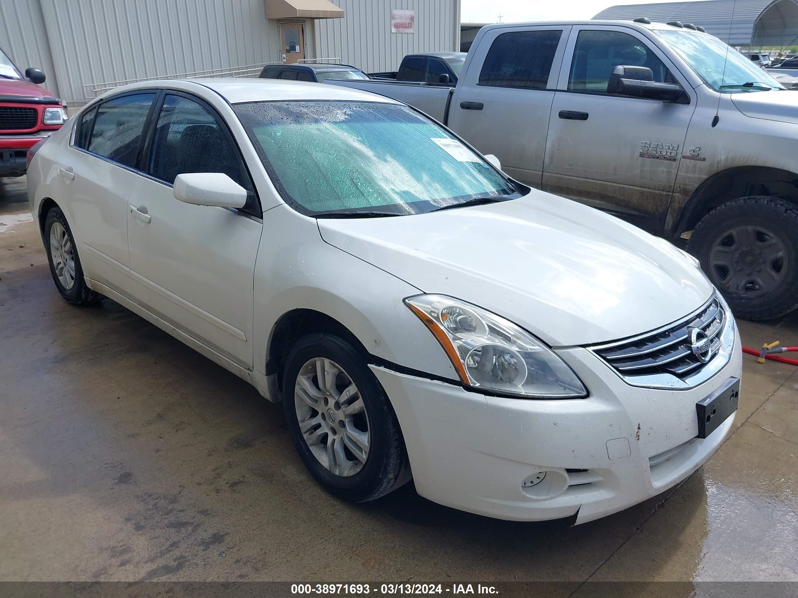 NISSAN ALTIMA 2012 1n4al2ap5cn501014