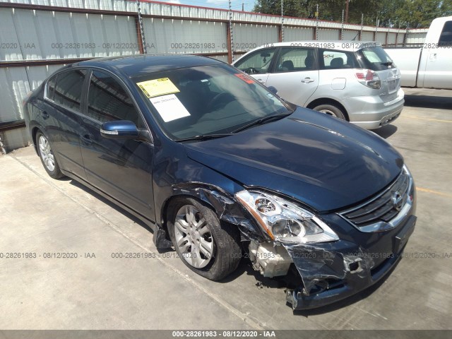 NISSAN ALTIMA 2012 1n4al2ap5cn501305