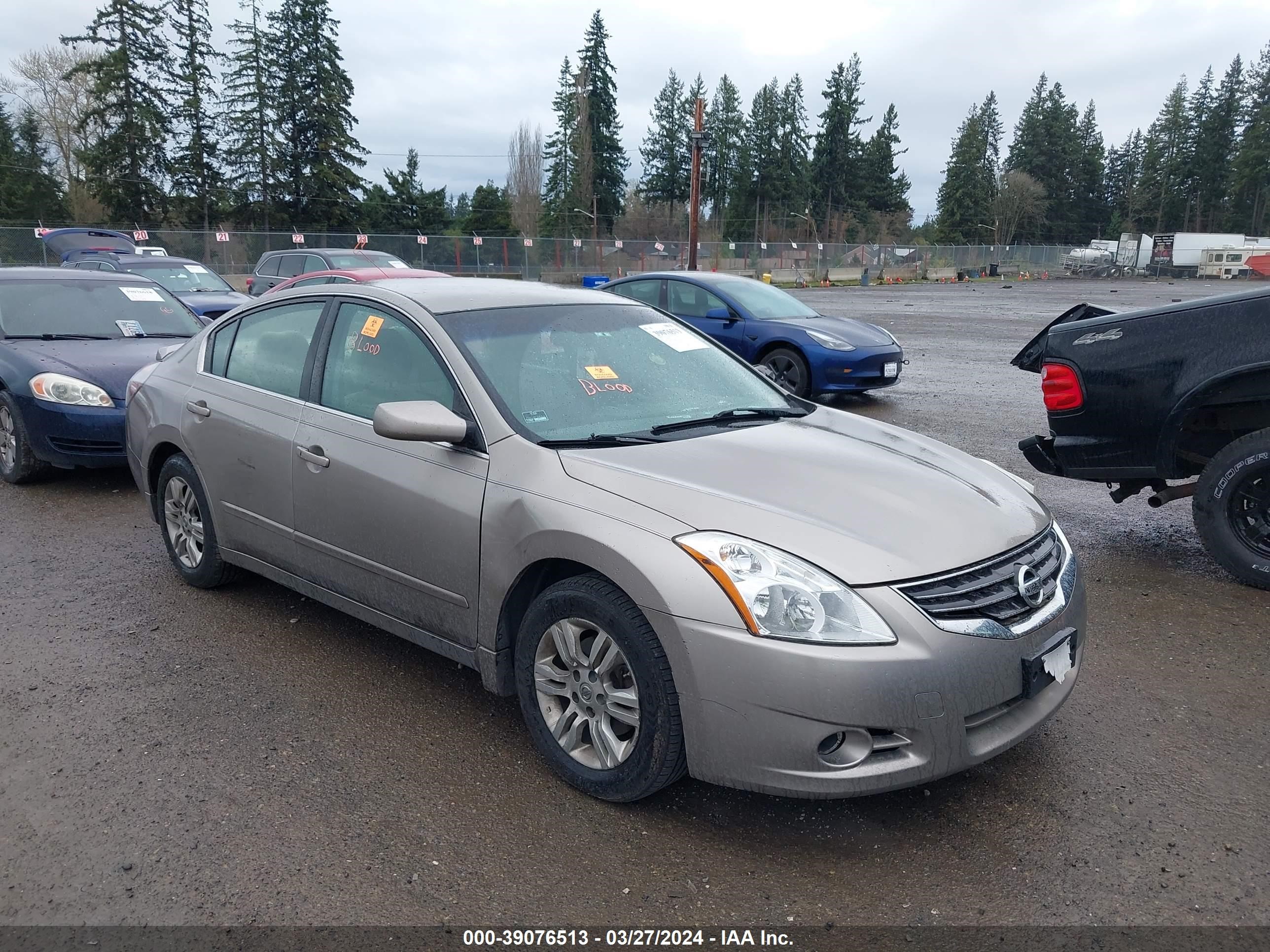 NISSAN ALTIMA 2012 1n4al2ap5cn504706