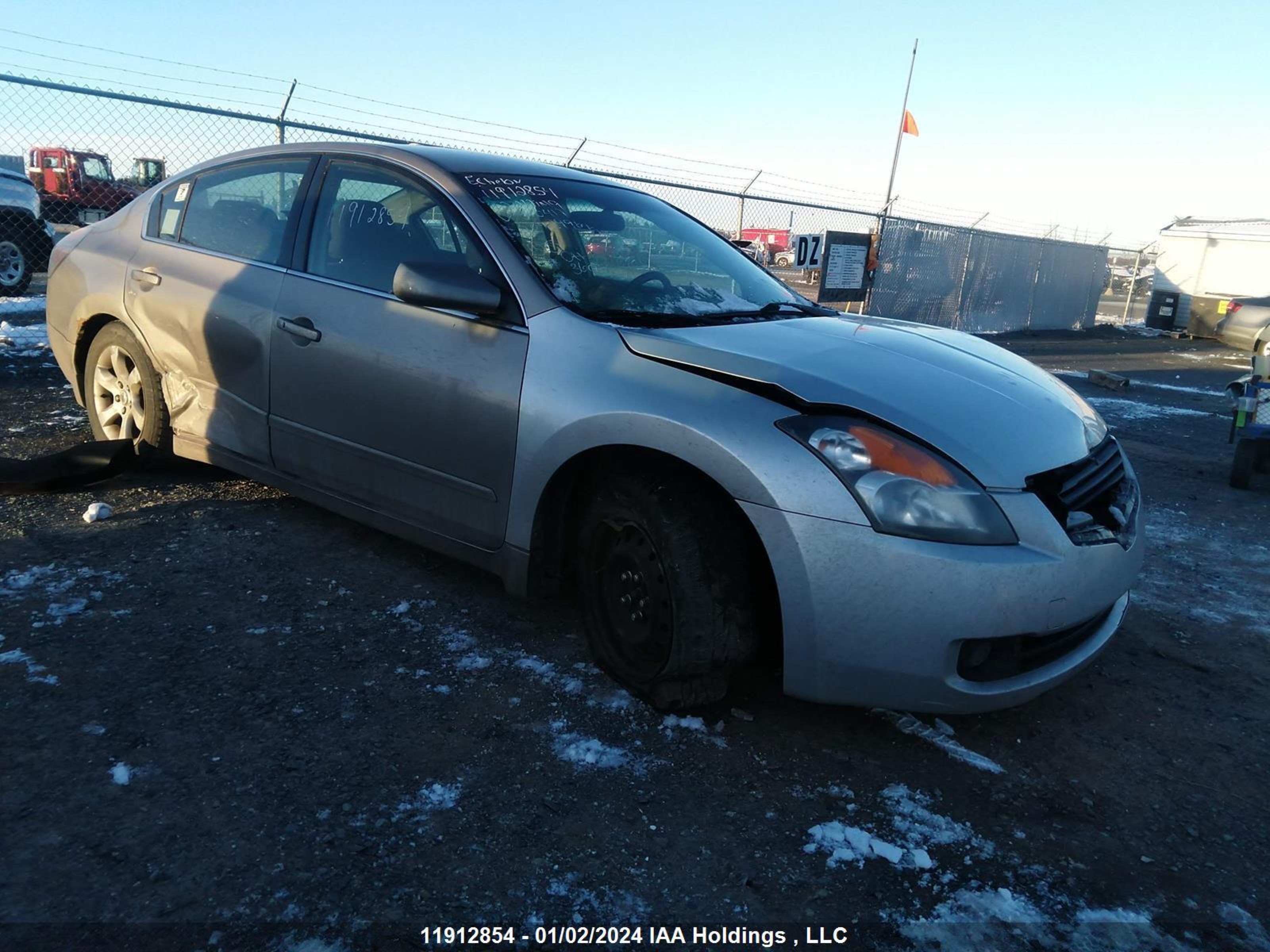 NISSAN ALTIMA 2012 1n4al2ap5cn510411