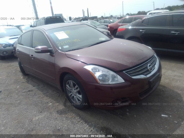 NISSAN ALTIMA 2012 1n4al2ap5cn514099