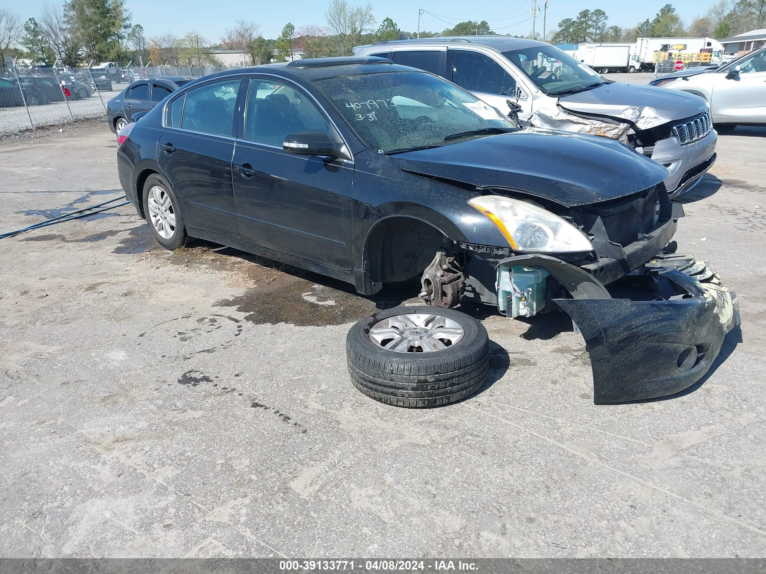 NISSAN ALTIMA 2012 1n4al2ap5cn515009