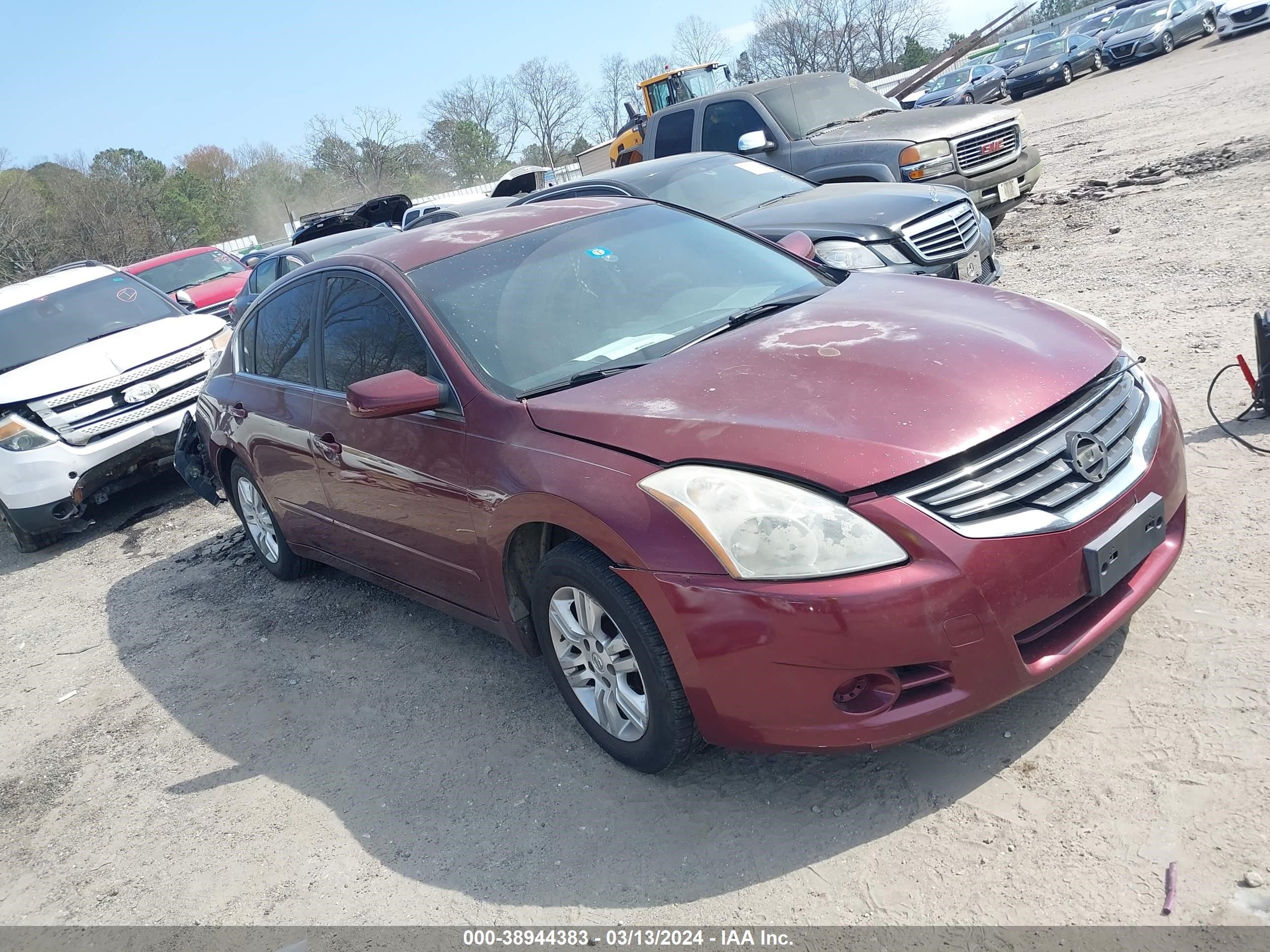 NISSAN ALTIMA 2012 1n4al2ap5cn516581