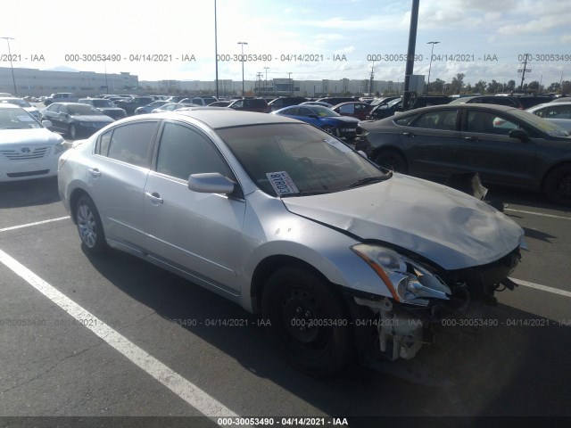 NISSAN ALTIMA 2012 1n4al2ap5cn522431