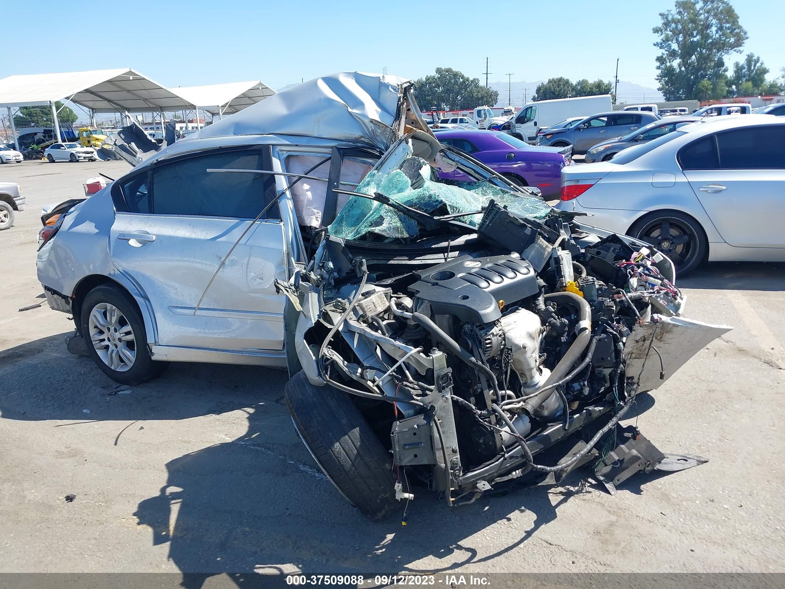 NISSAN ALTIMA 2012 1n4al2ap5cn522624