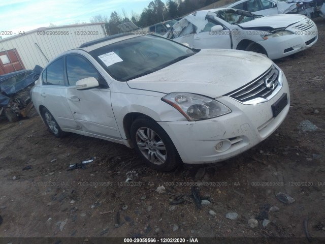 NISSAN ALTIMA 2012 1n4al2ap5cn532425