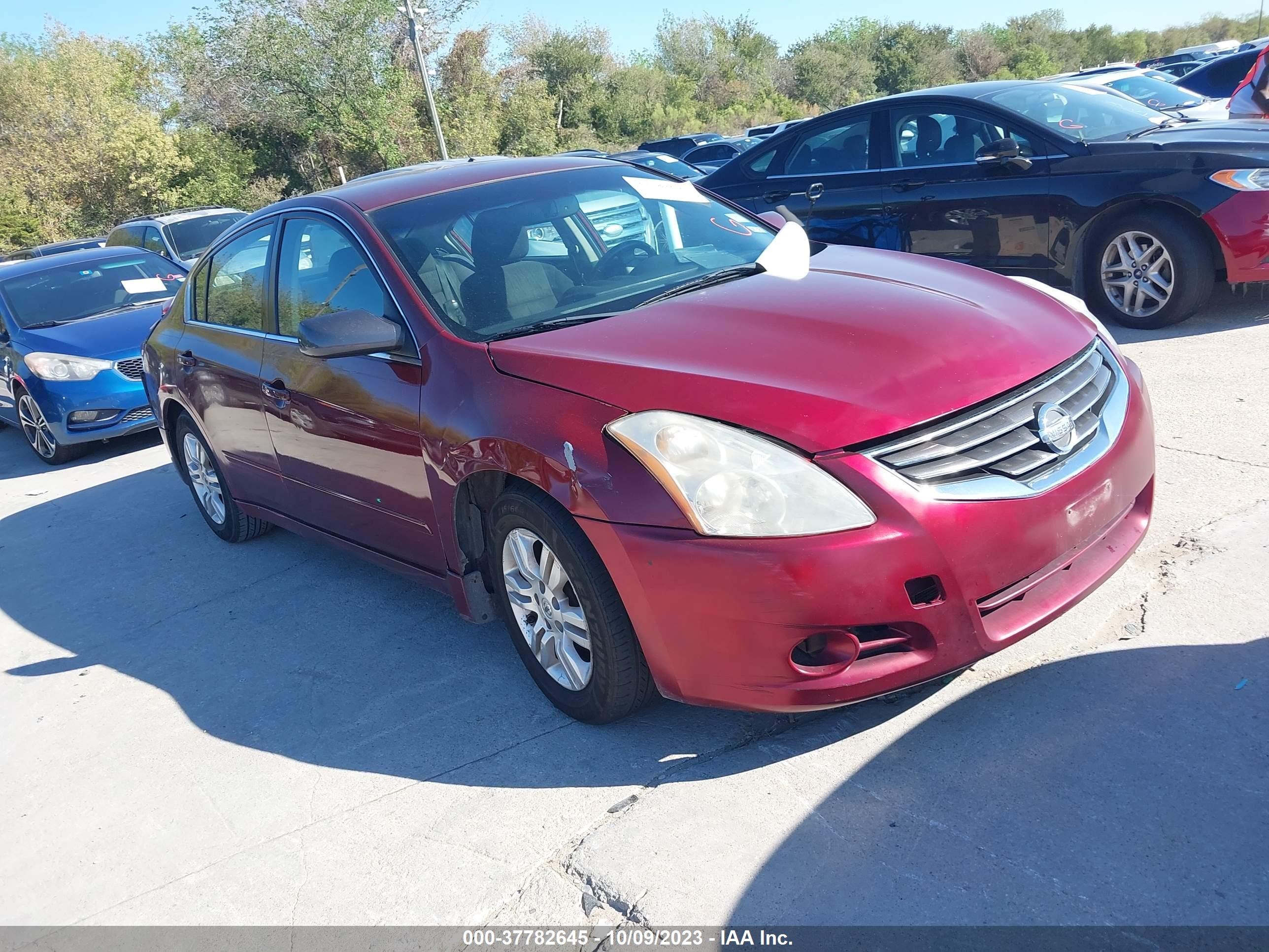 NISSAN ALTIMA 2012 1n4al2ap5cn536717