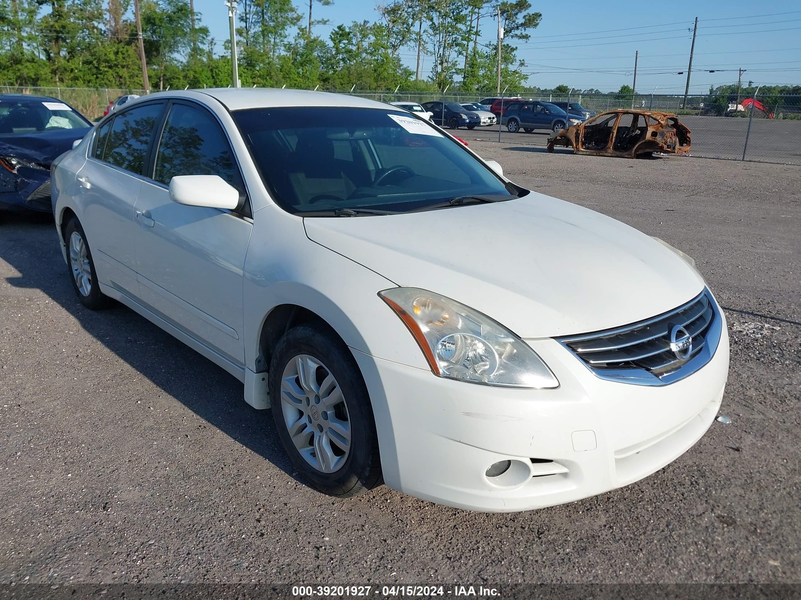 NISSAN ALTIMA 2012 1n4al2ap5cn539830