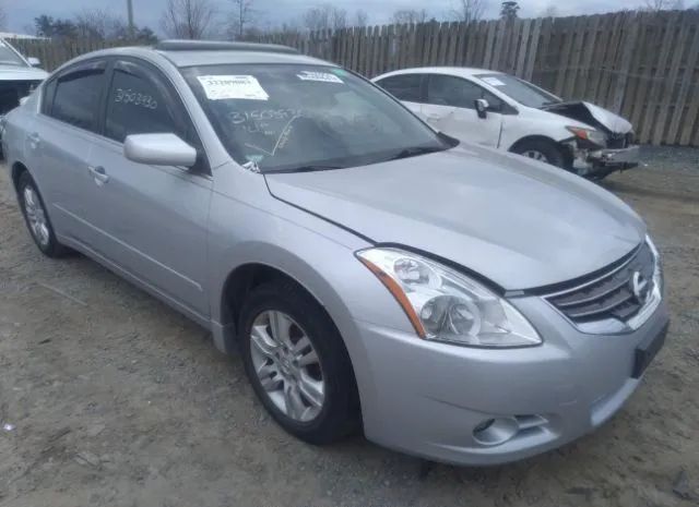 NISSAN ALTIMA 2012 1n4al2ap5cn558166