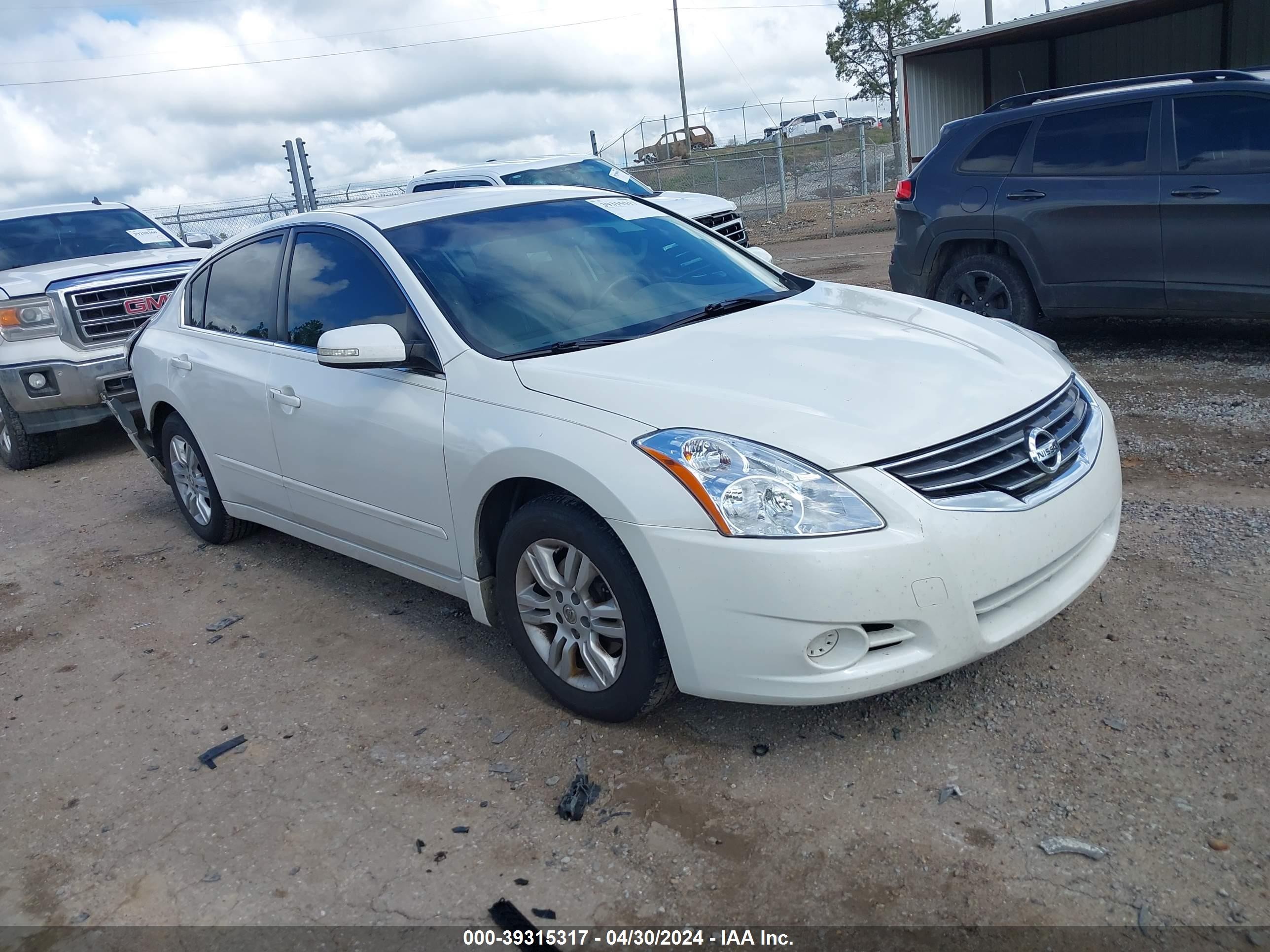 NISSAN ALTIMA 2012 1n4al2ap5cn559219