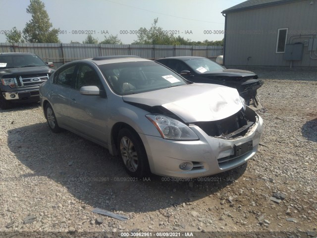 NISSAN ALTIMA 2012 1n4al2ap5cn565411