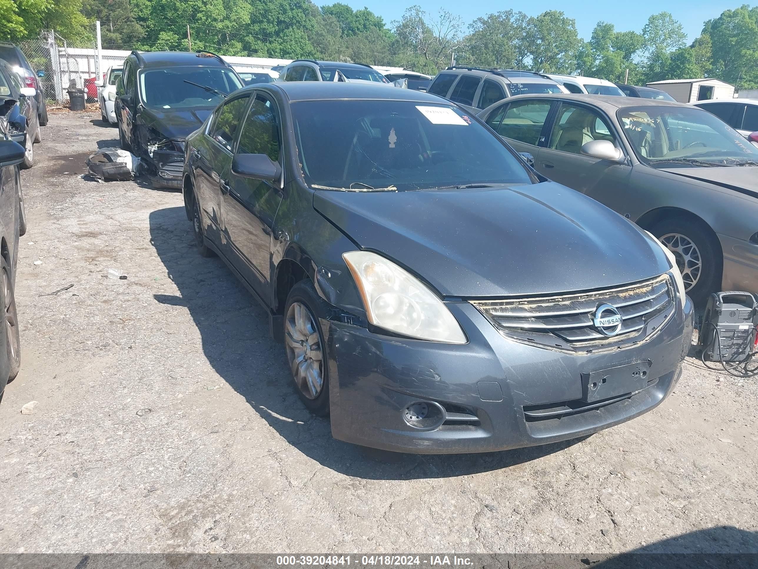 NISSAN ALTIMA 2012 1n4al2ap5cn566896