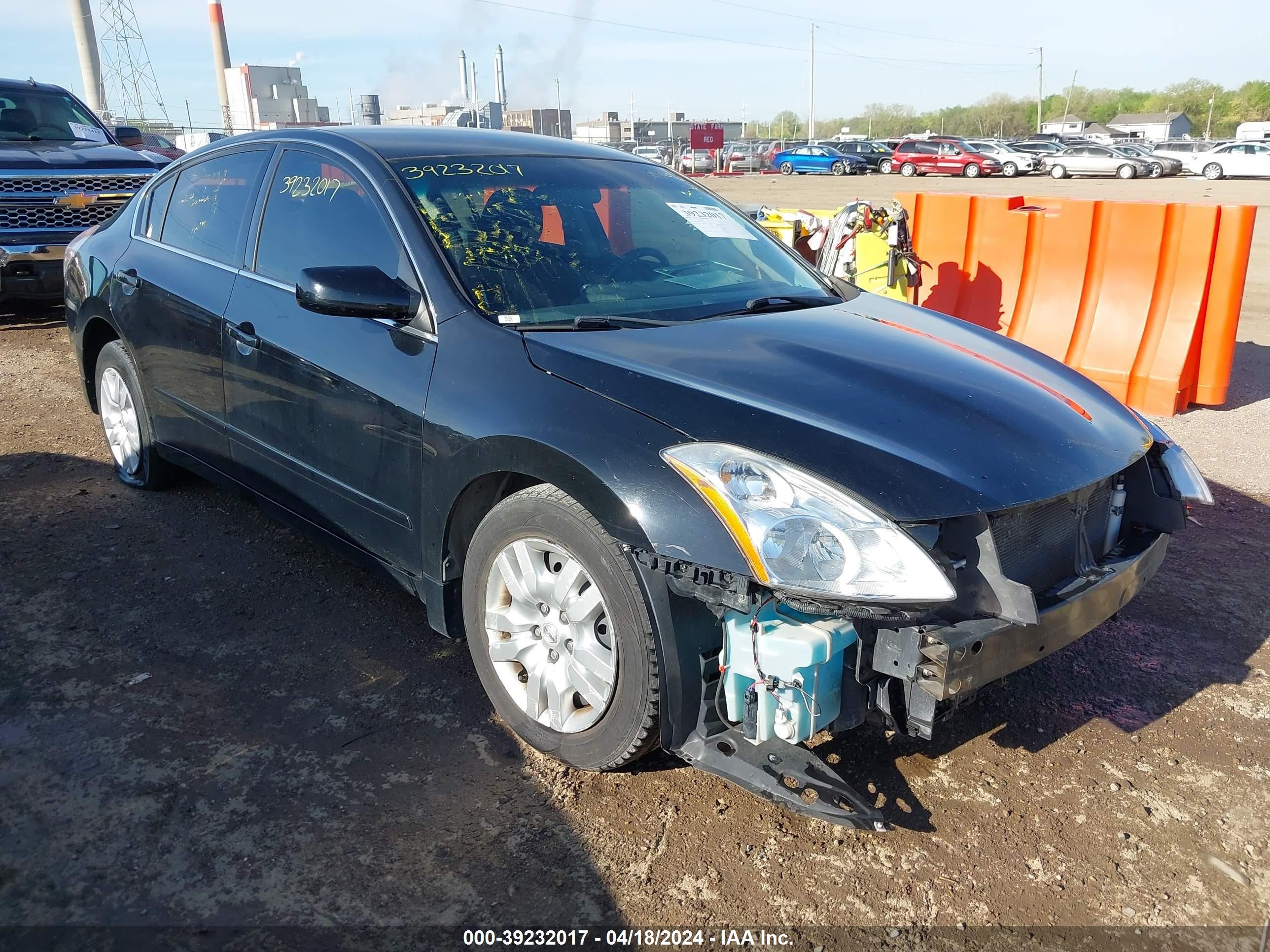 NISSAN ALTIMA 2012 1n4al2ap5cn571810