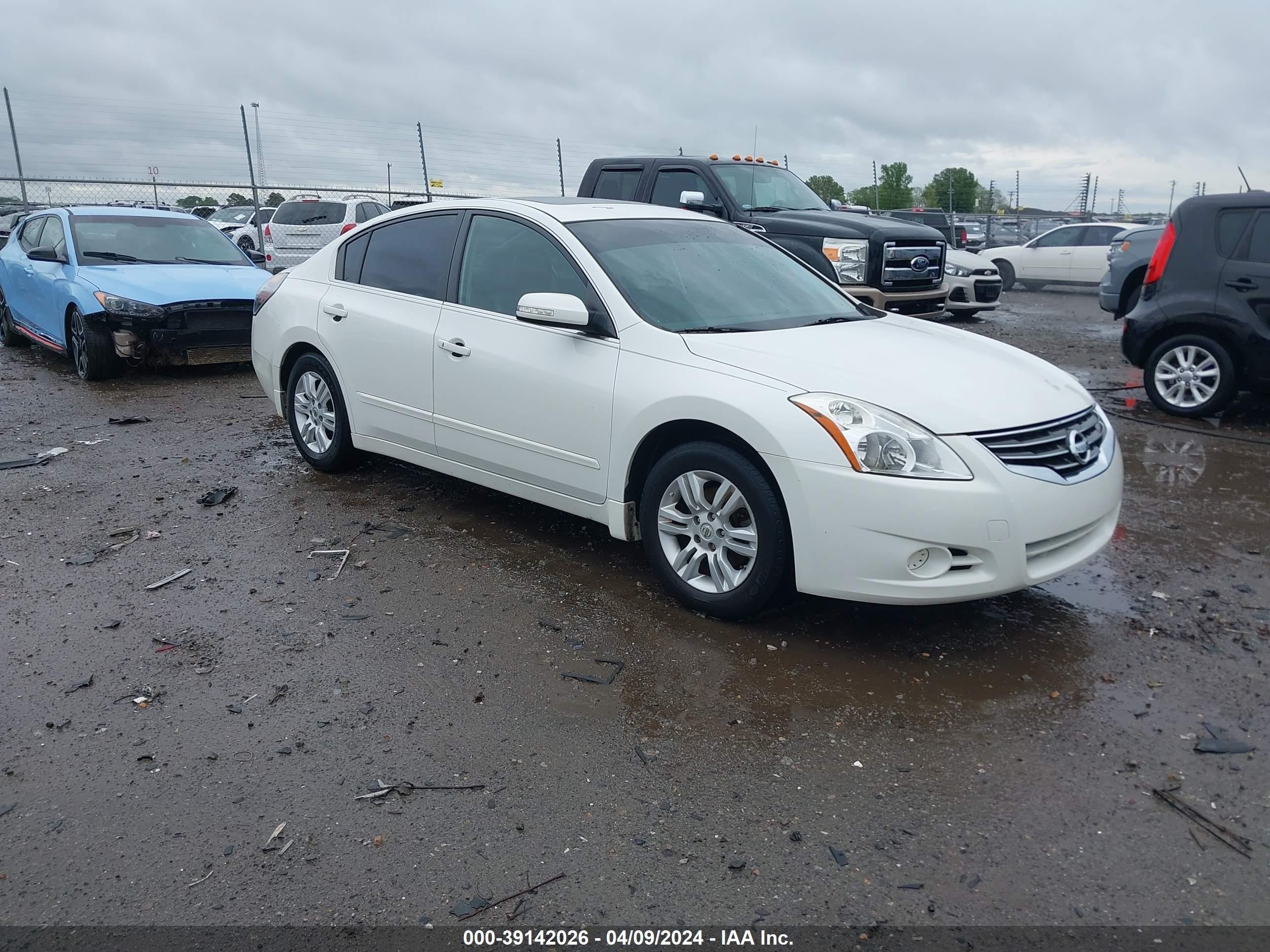 NISSAN ALTIMA 2012 1n4al2ap5cn571886