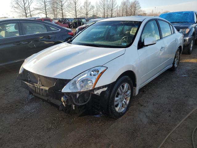 NISSAN ALTIMA BAS 2010 1n4al2ap6ac100760